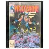 Wolverine #1 Comic Book - Ex Condition - Bagged