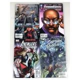 Autographed Comic Books - No COAs