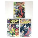 Amazing Spider-Man Comic Books - Ex Condition -