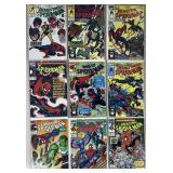 Spider-Man Comic Books - Ex Condition - Bagged