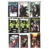 Spawn Comic Books - Ex Condition - Bagged and