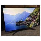 LG 55 inch TV Working with Stand and Remote