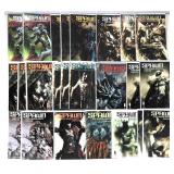 Spawn The Dark Ages #1-#18 Incomplete Run Comic