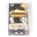 1993 Ted Williams sealed wax box
