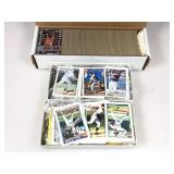 Mixed sports cards lot