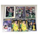Mixed sports lot