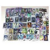 Mixed sports card lot