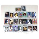 Mixed sports card lot