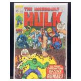 The Incredible Hulk #128 Comic Book - Ex