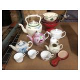 Tea Pots, Colanders and more - Wedgewood, Pip,