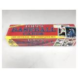 1988 topps factory baseball set