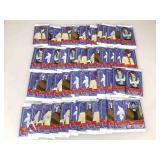 Anistasia sealed wax packs