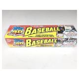 1991 topps factory baseball set