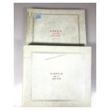 2 1944-1945 Albania Photo Scrapbook Albums