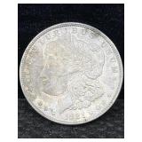 1921 Silver Morgan Dollar