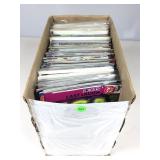Short Box Comic Books - Mostly Marvel/DC - Good