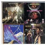4 Vinyl LPï¿½s Good Condition. Tom Waits, Little