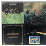 4 Vinyl LPï¿½s Good Condition. Steely Dan, Pink