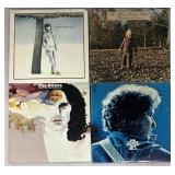 4 Vinyl LPï¿½s Good Condition. Bob Dylan, The
