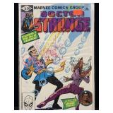 Dr. Strange #48 Comic Book - Ex Condition -