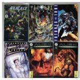 Aliens Comics - Good Condition