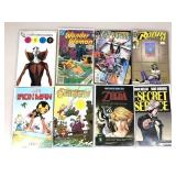 Assorted Comics - Ex Condition - Most Bagged and