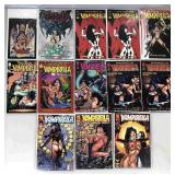 Vampirella Comic Books - Ex Condition - Bagged