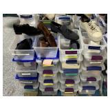 20 Pairs Menï¿½s Shoes - Sz 9.5 - Many Designer