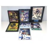 New York Giants football fan lot