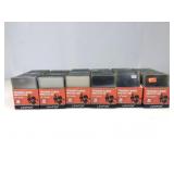 Case of used top loaders