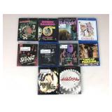 Limited Print/OOP/Niche Blu-ray Movies - Sealed