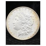 1887 Silver Morgan Dollar