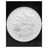 1900 Silver Morgan Dollar