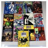 Comic Book Graphic Novels - Good Condition