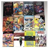 Comic Book Graphic Novels - Good Condition
