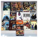 Comic Book Graphic Novels - Good Condition