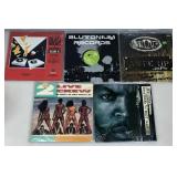 Vinyl Records - LPs and 12 inch Singles