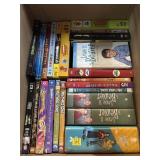 DVDs