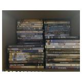 DVDs