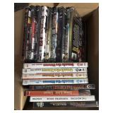 DVDs