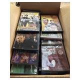 DVDs