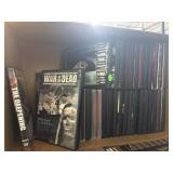 DVDs