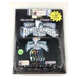 Mighty morphins power rangers sealed box