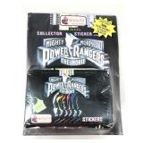 Mighty morphins power rangers sealed box