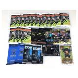 Sealed non sports wax packs