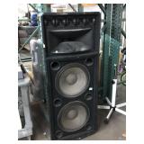 Club Pro System Professional speaker Club-1554,
