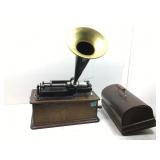 Edison standard or Edison home cylinder