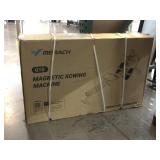 Merach Q1S Magnetic Rowing Machine in box