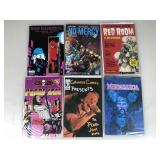 Assorted Comic Books - Bands and more - Bagged