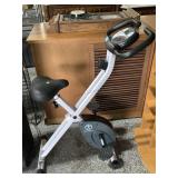 Marcy Folding Exercise Bike - good condition